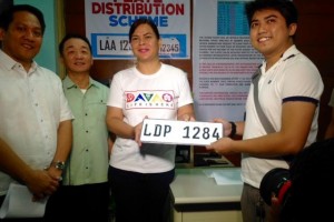 LTO-11 starts clearing records of license plate backlog